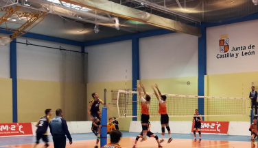 CYL Palencia suma una nueva victoria 