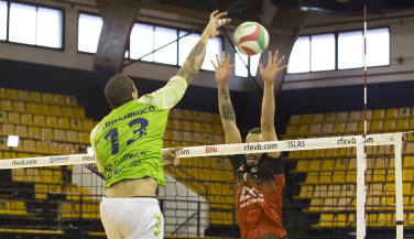Rodrigo Pernambuco consigue su segundo MVP de la jornada