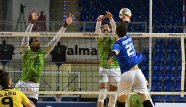 Melilla Sport Capital asalta Son Moix y accede a semifinales