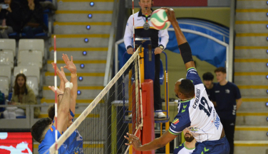 Voley Palma se queda en la orilla