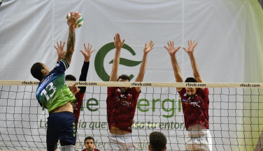 Feníe Energía da un golpe sobre la mesa y sella su pase a la Copa del Rey