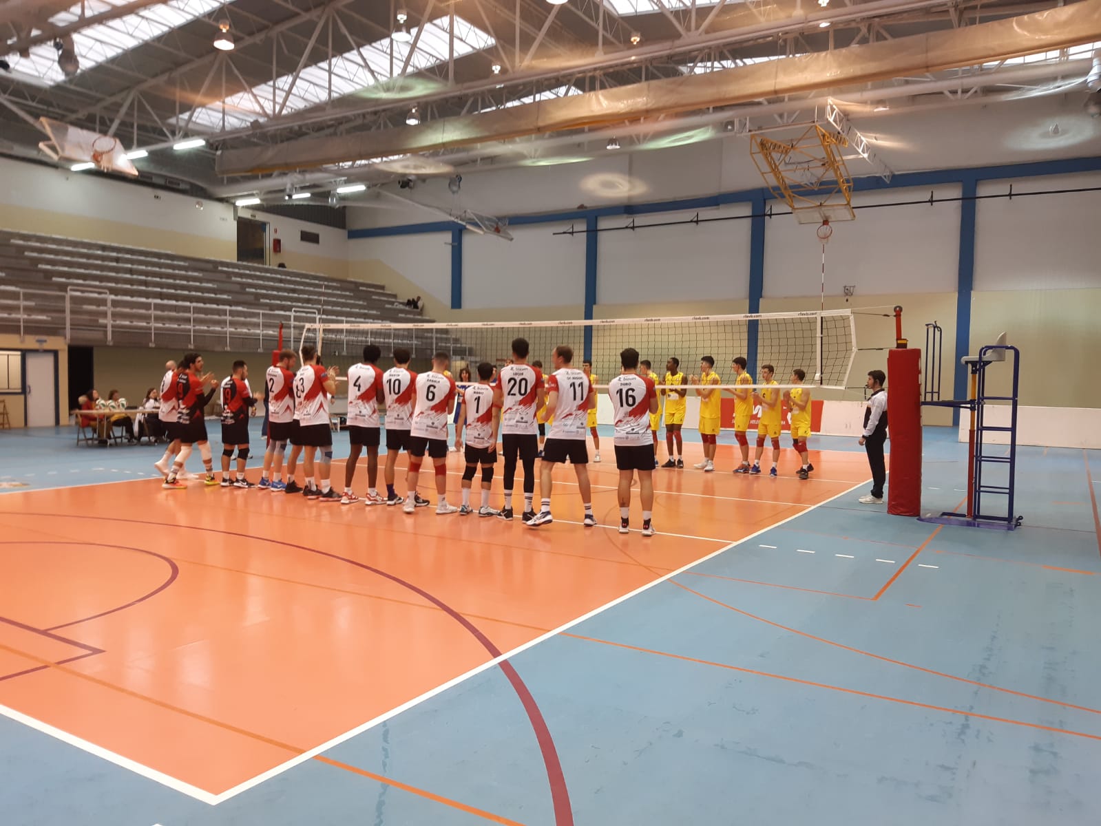 Grupo Egido Pinto doblega a CyL Palencia 2024