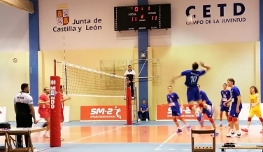 Tenerife Sur conquista Palencia