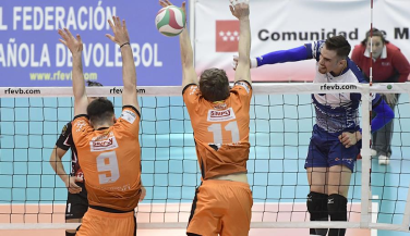 Unicaja Almería y Ca´n Ventura Palma quieren aprovechar el factor cancha en las semifinales de SVM