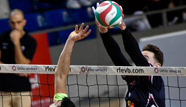 Urbia Voley Palma recupera la sonrisa