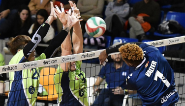 Múltiples cambios en la clasificación de la SVM tras la 10ª jornada