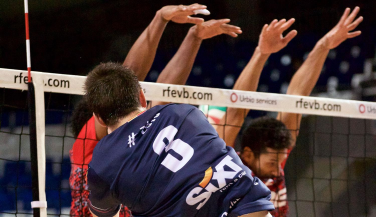 El Urbia Voley Palma suma su quinta victoria consecutiva