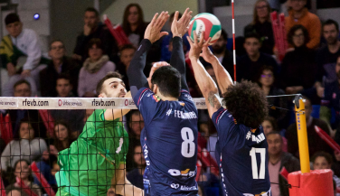 La SVM inicia en Teruel y Palma unas espectaculares series semifinales