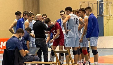 Trabajado triunfo de CyL Palencia 2022 ante Vigo
