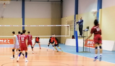 CyL Palencia 2022 vence en el desempate a CV Collado Villalba