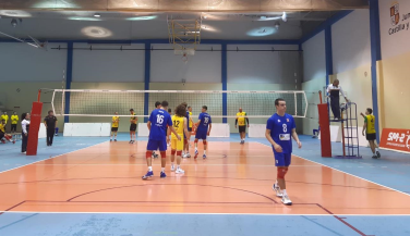 CV Collado Villaba supera a CyL Palencia