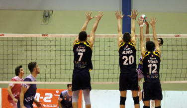 Universidad de Valladolid doblega a CYL Palencia 2018
