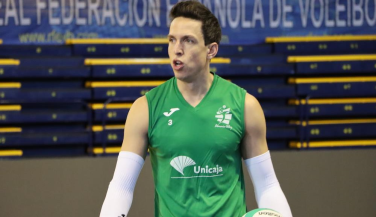 Marlon Palharini, la piedra filosofal del proyecto de Unicaja Costa de Almería 