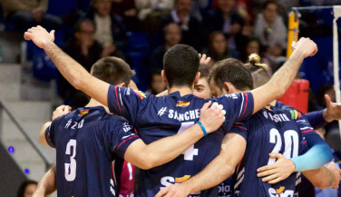 Urbia Voley Palma suma su decimoséptima victoria consecutova 