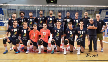 Urbia Palma viaja a Portugal para seguir con su pretemporada