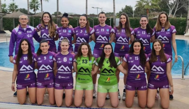 El Vóley Cide Palma se mete en posiciones de Fase de Ascenso 
