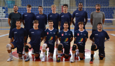 Club Voley Palma se pone en marcha