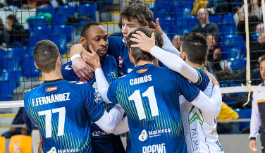 Voley Palma arranca la pretemporada este sábado