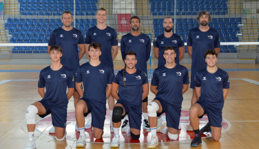 Club Voley Palma se pone en marcha