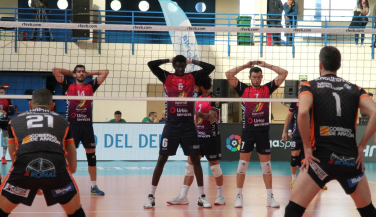 La Superliga Masculina preparada para comenzar la fase final