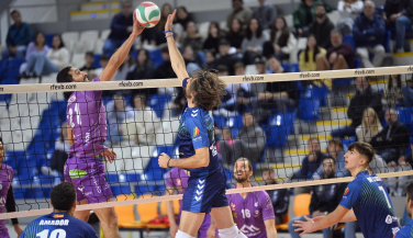 El Voley Palma cae ante Conectabalear CV Manacor en el derbi balear