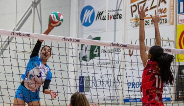 Paola Martínez de CV Kiele repite como MVP Iberdrola de la jornada 