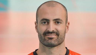 Manuel Parrés renueva con CV Teruel