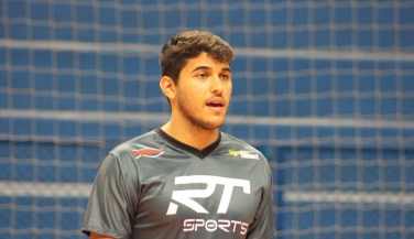 Pedro Jukoski se convierte en el primer fichaje del CV Teruel para la temporada 2019/2020