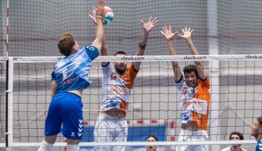 Cisneros Alter y UBE L´Illa Grau arrancan la fase final con triunfo