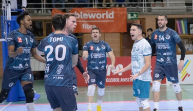 Volei Villena Petrer cae con honores ante Unicaja Costa de Almería