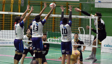 Sedka Novias Villena Petrer vence por la vía rápida a Servigroup Benidorm