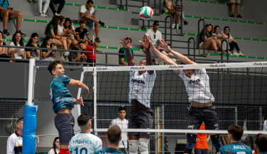 Pamesa Teruel vence a CV Villena-Petrer a domicilio en el primer amistoso de los alicantinos 