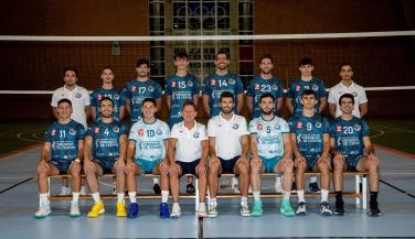 CV Villena-Petrer está listo para su debut histórico en la máxima categoría del voleibol nacional