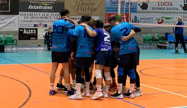 Pizarra vence a Servigroup Benidorm y convierte su pista en un fortín