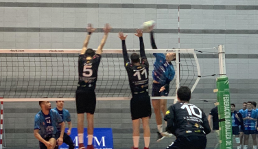 CV Pizarra cae 1-3 ante un magnífico Mediterráneo Castellón