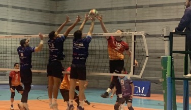 CV Pizarra cae por la vía rápida ante Grupo Egido Pinto