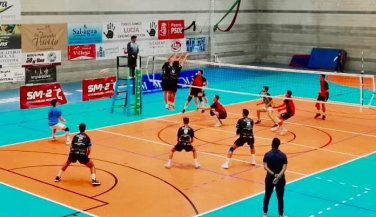 Victoria del CV Pizarra en la vuelta a la liga.