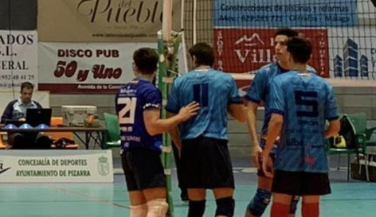 Pizarra logra una gran victoria ante VP Madrid