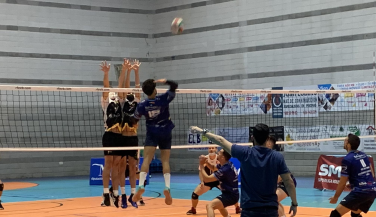 Cuarta victoria consecutiva del CV Pizarra ante el CVP Madrid