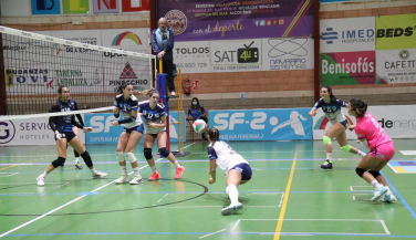 Opdenergy Benidorm se hace con el derby alicantino