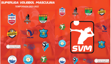 La RFEVB y Panini lanzan la colección de cromos de la Superliga Masculina