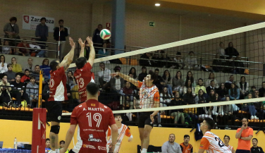 Todo por decidir en la recta final de la Superliga Masculina 2 