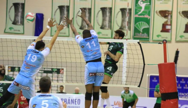 Juan Pablo Moreno de Río Duero Soria, MVP de la 14ª jornada de la SVM