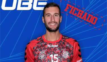 UBE L´Illa Grau recupera a Óscar Prades