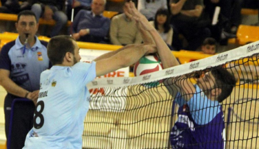 Jornada de Superliga masculina para terminar de definir los playoffs