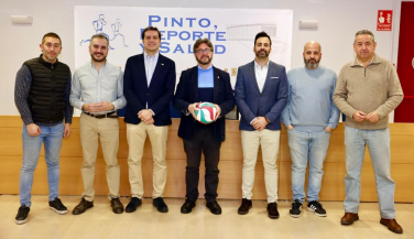Pinto, centro geográfico del mejor voleibol nacional con la disputa de la Copa Príncipe 2026