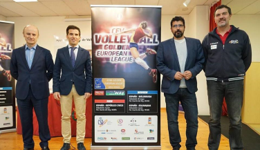 La Golden European League llega a Valladolid esta semana