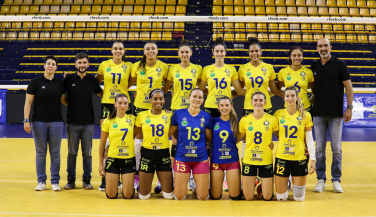 Hidramar Gran Canaria busca en la República Checa su billete para la fase de grupos de la Champions