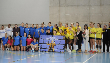 Fígaro Peluqueros vence en el III Memorial Quico Cabrera 