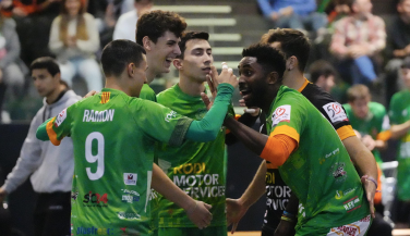 RODI BALAFIA VÒLEI renueva dos piezas clave del equipo de Superliga 2